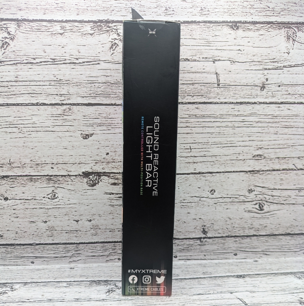 Sound Reactive Multi-Color Light Bar - Picture 3 of 7